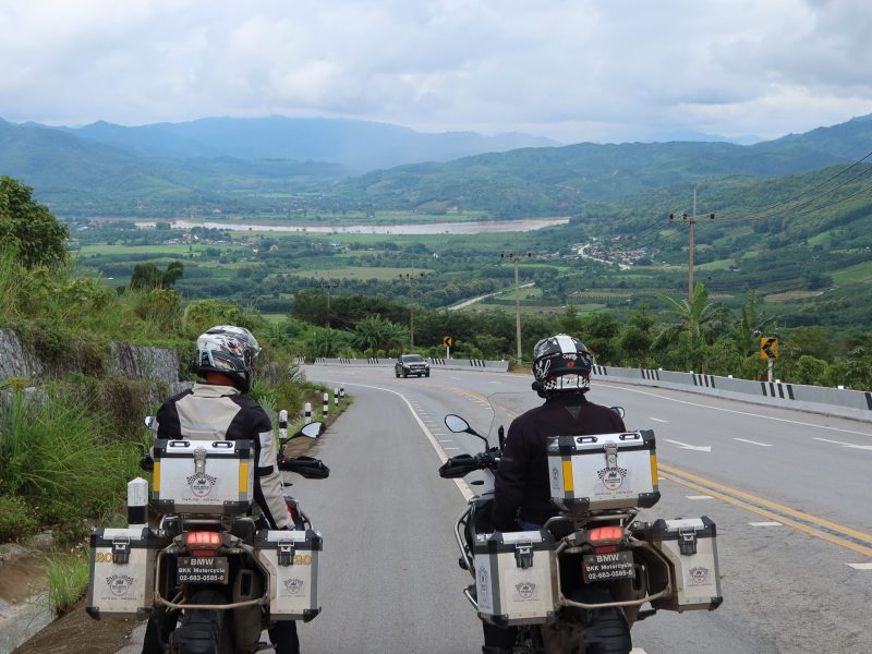 Discover the Gems of Lanna Kingdom on a 10 Nights 9 Days Motorcycle Tour in Thailand