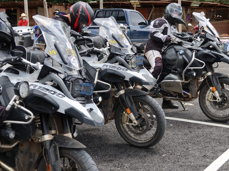 One-Day Chiang Mai Motorcycle Tour with Big Bike Touring Co